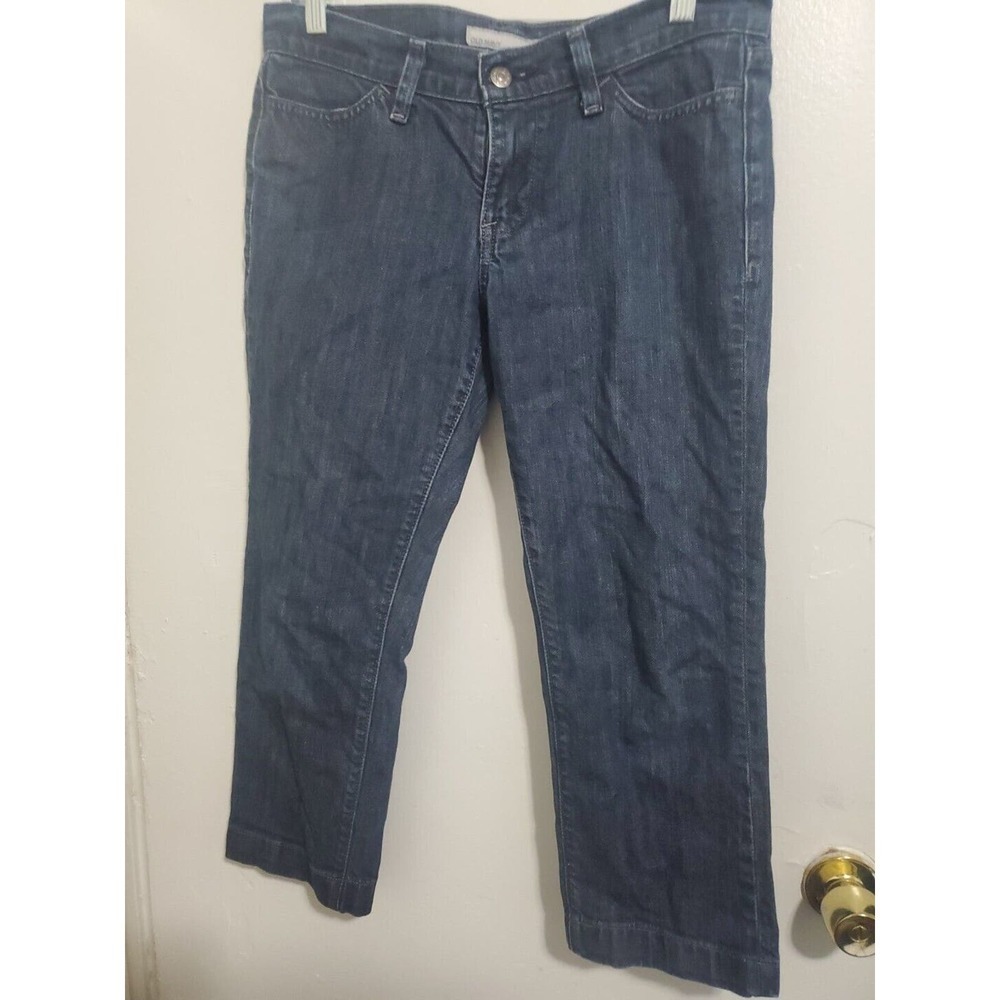 Old Navy Womens Capri Jeans * Size 4 *
